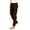 Coffee, variant on Women's Utility Work Cargo Solid Style Hiking Pants Cotton Workwear Trouser Cofee XXL