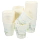 thumbnail image 1 of FELTECHELECTR 50 vasos desechables para fiestas navideñas y festivales, vasos de café desechables., 1 of 7