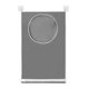 thumbnail image 1 of Bolsa de cesto para colgar en puerta, bolsa de almacenamiento de ropa sucia para cesta de vandería sucia（2pcs）, 1 of 5