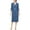 Wedgewood, variant on SLNY Womens 2PC Lace Midi Dress