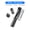 USB-C RX+2TX, variant on BOYA Magic 4-in-1 AI Noise Cancelling Wireless Microphone with Charging Case, Black