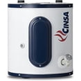 thumbnail image 1 of Calentador de Agua Eléctrico CINSA CIE-06 de Deposito para 1/2 Servicio, 1 of 2