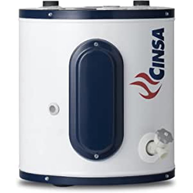 Calentador de Agua Eléctrico CINSA CIE-06 de Deposito para 1/2 Servicio