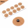 thumbnail image 1 of 10 pegatinas magnéticas para aliviar el dolor corporal, pegatinas de terapia magnética para el cuidado corporal, herramienta de terapia de puntos de acupuntura con imán para la salud, 1 of 14