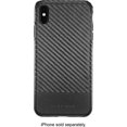 thumbnail image 3 of Platinum Kevlar Case for iPhone XS Max - Black, 3 of 4
