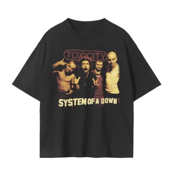 System of a Down Vintage T-Shirt