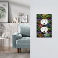 thumbnail image 5 of Fotbe Game Joysticks Print Duplex Receptacle Wall Plate, 1-Gang 5.0" x3.0" Wall Outlet Covers, Dual Outlet Faceplates Covers, Color-matched Screws Included-Style S, 5 of 6