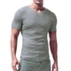 thumbnail image 2 of pstuiky camisetas de hombre, Camiseta deportiva informal de manga corta con cuello en V para hombre camisas casuales para hombre xxl, 2 of 6