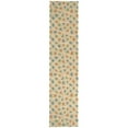 thumbnail image 2 of SAFAVIEH Newport Raphael Geometric Cotton Area Rug, Blue/Green, 7'9" x 9'9", 2 of 4