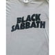 thumbnail image 3 of Black Sabbath - Camiseta Ondulado de Algodón para Adultos Unisex (Gris), 3 of 3