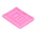 thumbnail image 3 of Molde De Silicona Marco De Fotos Retro Marco De Fotos Fondant Pastel Decoración Herramienta Rosa, 3 of 7