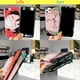 thumbnail image 3 of Caja suave del teléfono del tpu del luffy del gatito del diseño lindo del monstruo de la historieta y vidrio protector para el iphone, 3 of 4