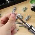 thumbnail image 4 of SKISUNO 10Pack Hollow Cavity Anchor Stainless Steel For Shipping Container Fixation, 4 of 6