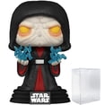 thumbnail image 2 of ¡Funko Pop! Star Wars: The Rise of Skywalker - Figura de Vinil Palpatine de Emperador Revi Funko POP, 2 of 2