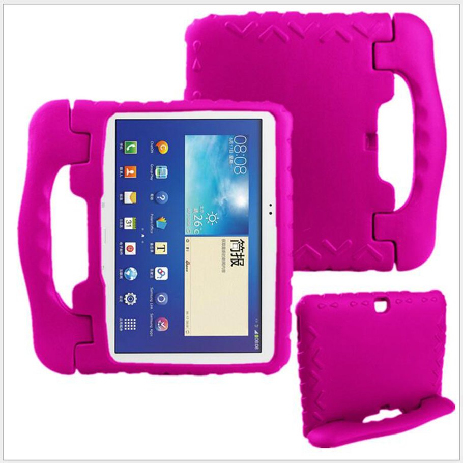 Portable Mini Handheld Children Kids Tablet EVA Case Protective Cover