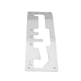 thumbnail image 3 of Shift Plate,UTV Shifter Plate Gear Gear Shift Box Cover Gear Shift Frame Remarkable Clarity, 3 of 8