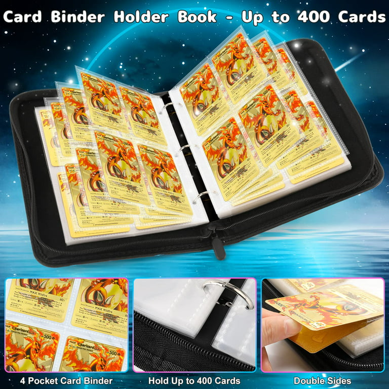 10 Best Trading Card Binders of 2023 - Card Gamer