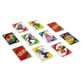 thumbnail image 6 of UNO Super Mario Card Game for Kids & Family, 2-10 Players, Ages 7 Years & Older, 6 of 6