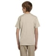 thumbnail image 3 of Gildan Youth Ultra Cotton 6 oz. T-Shirt - G200B, 3 of 4