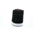 thumbnail image 3 of DC Shoes Court Graffik Men's Classic Leather Skateboarding Sneakers, 3 of 8