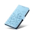 thumbnail image 3 of Funda Cartera GANGXUN con Diseño de Perrito en Relieve para Xiaomi POCO X6 Pro , Protección 360° con Ranuras y Correa Desmontable, 3 of 6