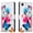 Color-1, variant on Leather For Apple iPhone 17e / 16e 6.1-inch Wallet Case Butterflys&Flowers, With Card Holder,Wristband,Magnetic Clasp Kickstand Folio Cover,Color-7,For iPhone 17e / 16e