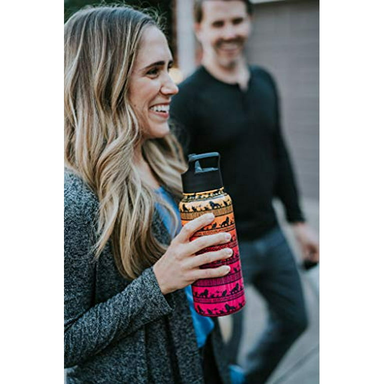 Bambaw 32 oz Water Bottle | Metal Water Bottle | Non-insulated Single Wall  Stainless Water Bottle | …See more Bambaw 32 oz Water Bottle | Metal Water
