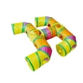 thumbnail image 3 of Túnel para gatos con agujero para mirar, juguete de entretenimiento, escondite, actividad plegable Vistoso, 3 of 8