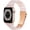 Pink, variant on Resin Link Watch Band for Apple Watch 38/40/41/42mm(Series 10) Unisex - Pink