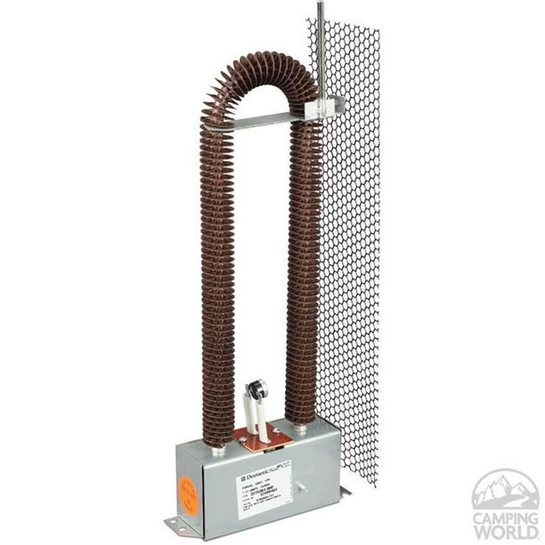 Duo Therm Air Conditioner AC Heat Heater Kit Ducted Heat Strip