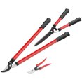 thumbnail image 1 of Outsunny 3 Pcs Pruning Shears Set, Heavy Duty Pruners for Gardening, 1 of 10