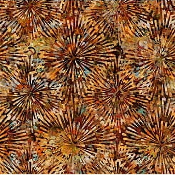 Savannah Floral Burst - Qt Fabrics - 28428-A