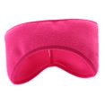 thumbnail image 1 of Diadema cálida para exteriores, orejeras cálidas, funda para la cabeza, esquí, snowboard, rosa Rosado Zulema DIEVA CALIENTE FLEECE, 1 of 8