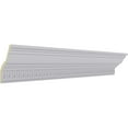 thumbnail image 4 of 6 1/2"H x 5"P x 8 1/4"F x 94 1/2"L, (1" Repeat), Berkshire Crown Moulding, 4 of 14