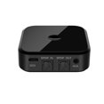 thumbnail image 1 of Receptor de transmisor de audio Bluetooth 5.0 HD compatible con adaptador inalámbrico de TV digital AUX SPDIF de 3,5 mm sidaley EL2343-00B, 1 of 2