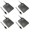 thumbnail image 1 of 4X USB2.0 PCMCIA Card Reader Card Reader PC Card Reader USB 2.0 to PC PCMCIA Adapter, 1 of 7