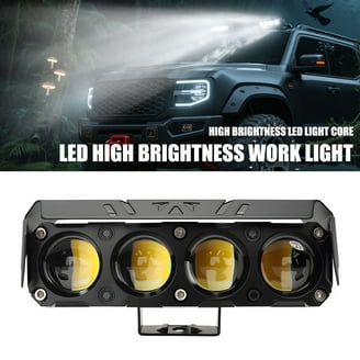 Alpena TrekTec XL4-P Driving & Accent LED Light, 12V, Model 71071