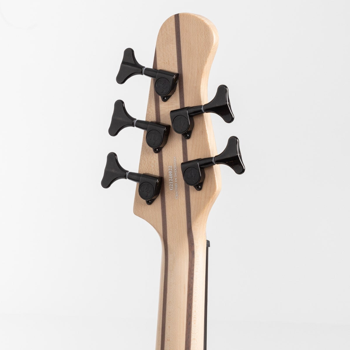 Michael Kelly Pinnacle 5 String Left Handed Bass Guitar