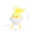 thumbnail image 2 of unbranded Llavero Colgante Pájaro De Material Para Decorar Y, 2 of 7