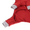 thumbnail image 3 of Ropa de Pijamas para Perros Zulema S Red Algodón, 3 of 8