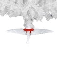thumbnail image 2 of Arbol de Navidad NAVIPLASTIC de LUJO BLANCO 160 cm 32650, 2 of 3