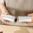 1pc Manual Coffee Grinder Household Portable Hand Bean Grinder Coffee