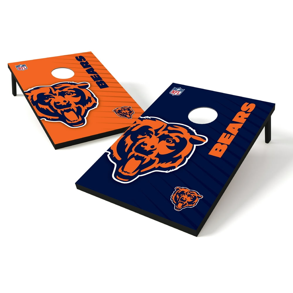 2x3 Bean Bag Toss NFL Chicago Bears