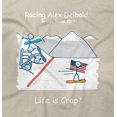 thumbnail image 2 of Life Is Crap Racing Alex Diebold T-Shirt by Life Is Crap, 2 of 2