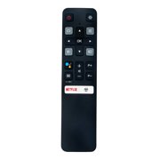Winflike LRC802V Replaced Remote Control fit for TCL TV 40S6800 32P30S 65C825 55C825 32S6800S 32A323 32S330 40S6500FS