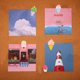 thumbnail image 4 of OHOIOLLA 15Ud Push Pins Reemplazables Con De Para Mapas Y Uso Diaria En Oficina, 4 of 8