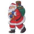 thumbnail image 3 of Luces LED de decoración de Papá Noel fuerte uso a largo plazo ventosa decoración de ventana de Papá Noel funciona con pilas para patio Navidad dormitorio ANGGREK Otros, 3 of 8