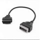 thumbnail image 1 of For Nissan Obd1 To Obd2 Car Scanner Adapter Wire 14 Pin To 16 Pin Convert Cable Car Diagnostic Scan Tool Connector Adapter Cord - KC, 1 of 4