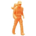 thumbnail image 2 of Figuras de 1/64 personas Hugo Diorama sin pintar modelos de Trenes arquitectónicos, 2 of 9