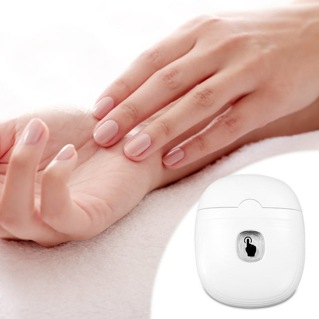 Cortauñas para uñas gruesas de los pies, cortauñas recargables para personas mayores, cortauñas para hombres y mujeres, cortauñas eléctricas